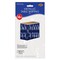 Bulk 6 Pack Bulk Blue Packaged 1-Ply Metallic Party Table Skirt
